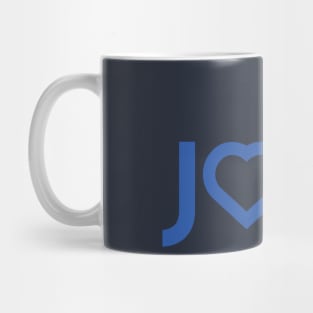 JOE + HOPE: There's JOPE for America Mug